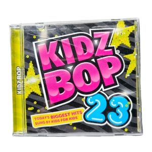 Kidz Bop 23, Christmas, New Year's Eve Party 3 CDs